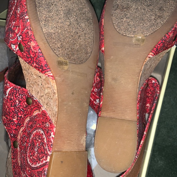 Wedge Shoes - Picture 2 of 5